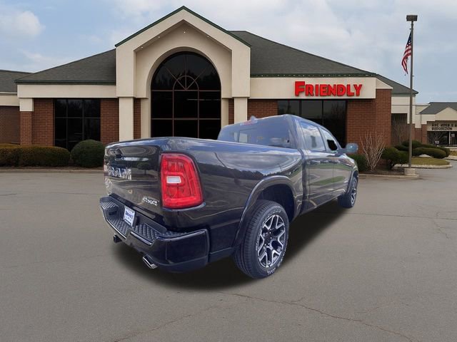 New 2026 RAM 1500 Laramie image 8