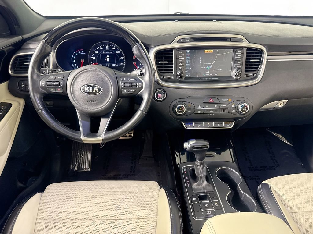 Used 2016 Kia Sorento SX w/ SXL Technology Package image 29