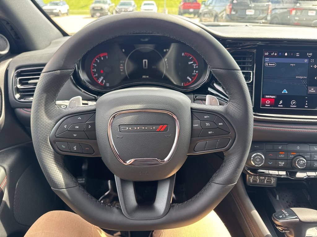 New 2026 Dodge Durango GT w/ Blacktop Package AWD/4WD image 10