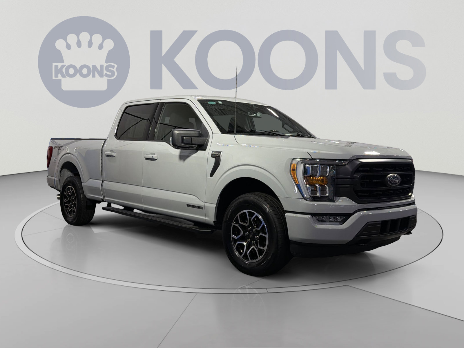 Used 2023 Ford F150 XLT w/ Equipment Group 302A High AWD/4WD image 10