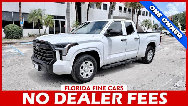 Used 2022 Toyota Tundra SR