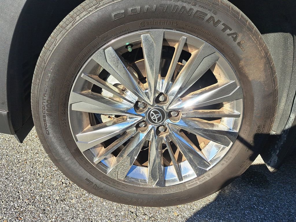 Certified 2024 Toyota Grand Highlander Platinum video 2