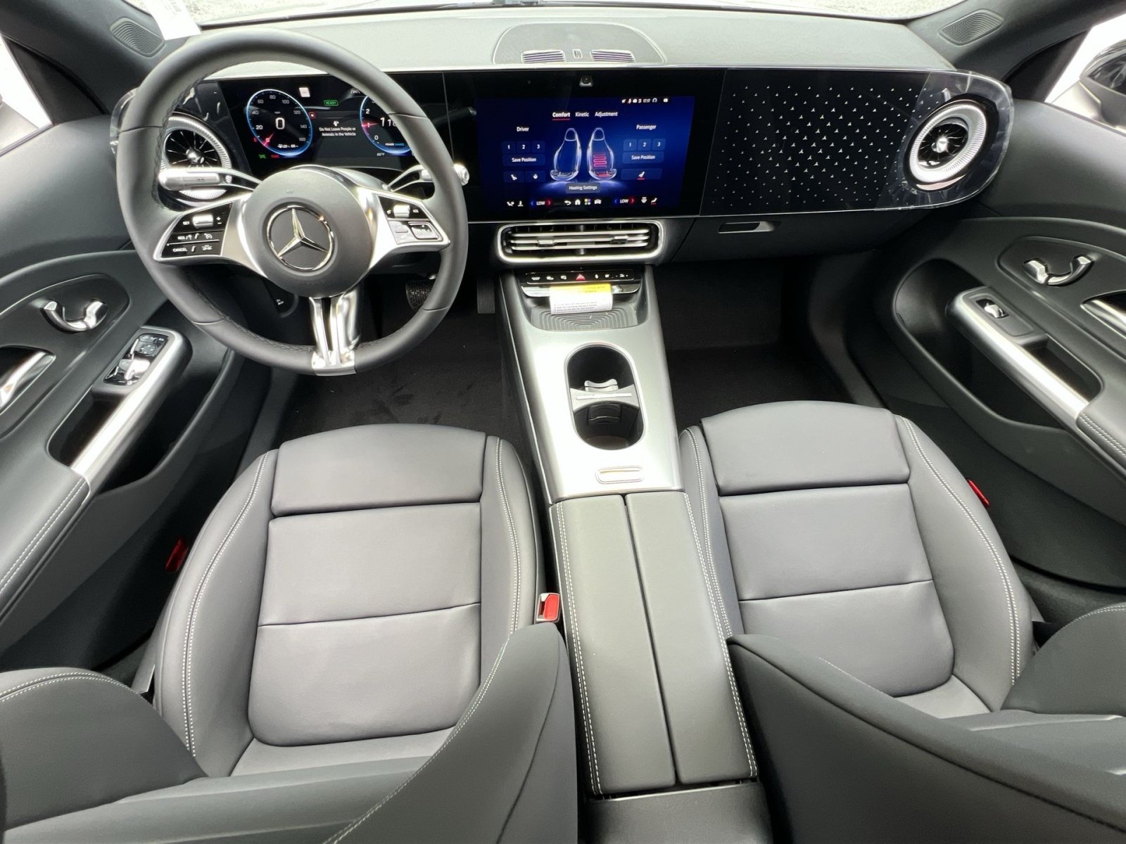 New 2027 Mercedes-Benz CLA 220 image 13