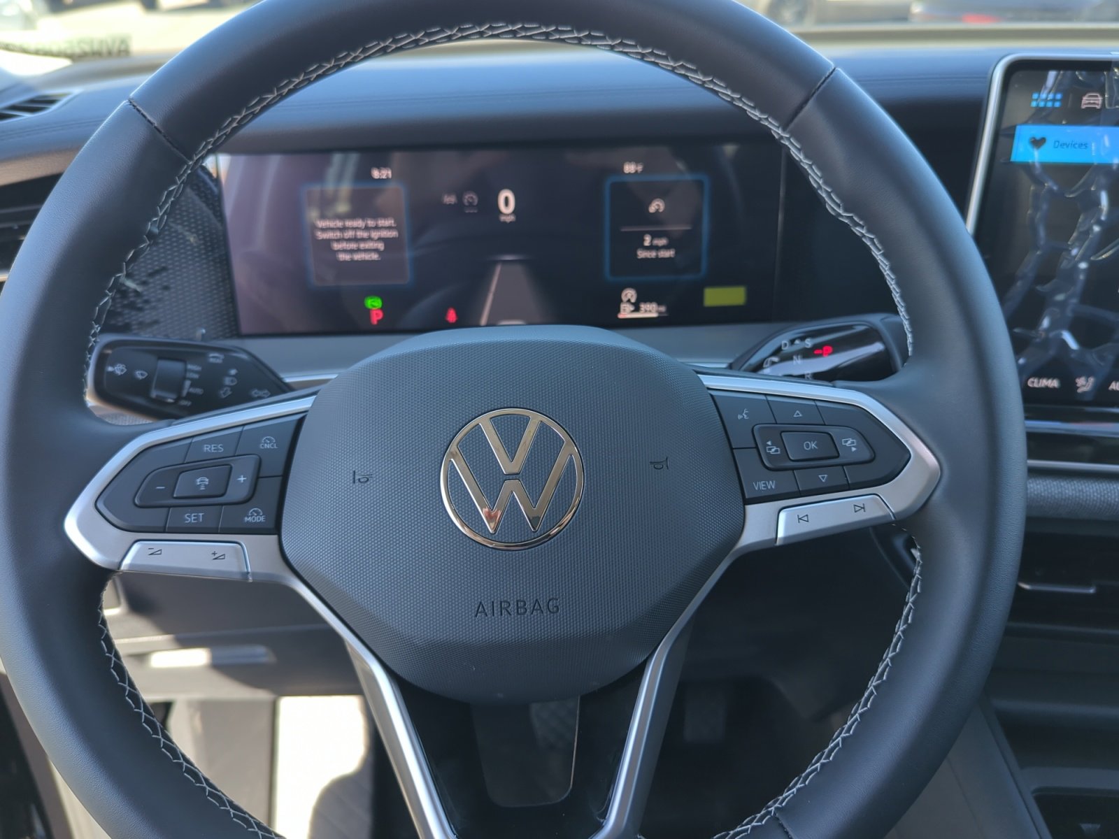 New 2025 Volkswagen Tiguan S image 9