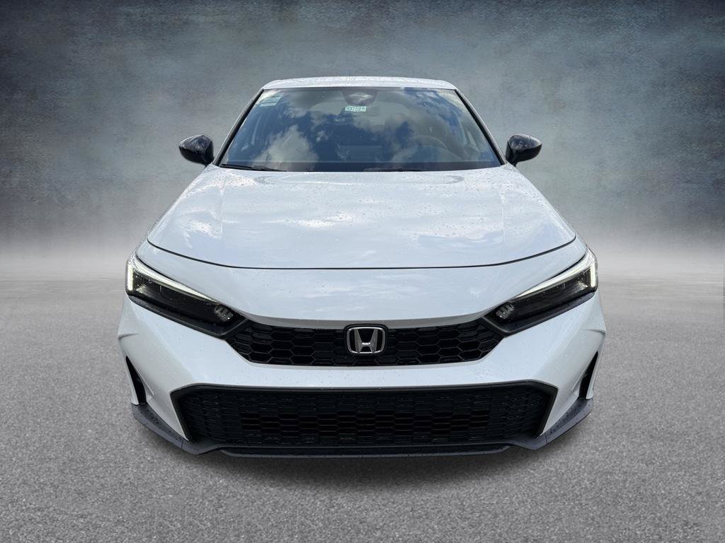 New 2026 Honda Civic Sport image 9