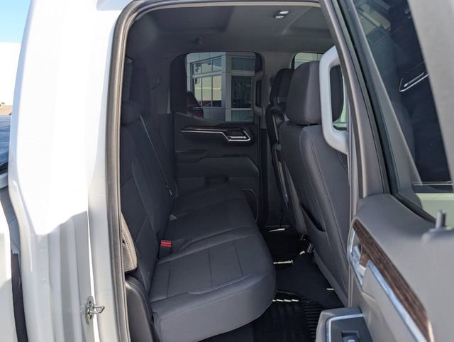 Certified 2025 GMC Sierra 1500 Elevation image 11