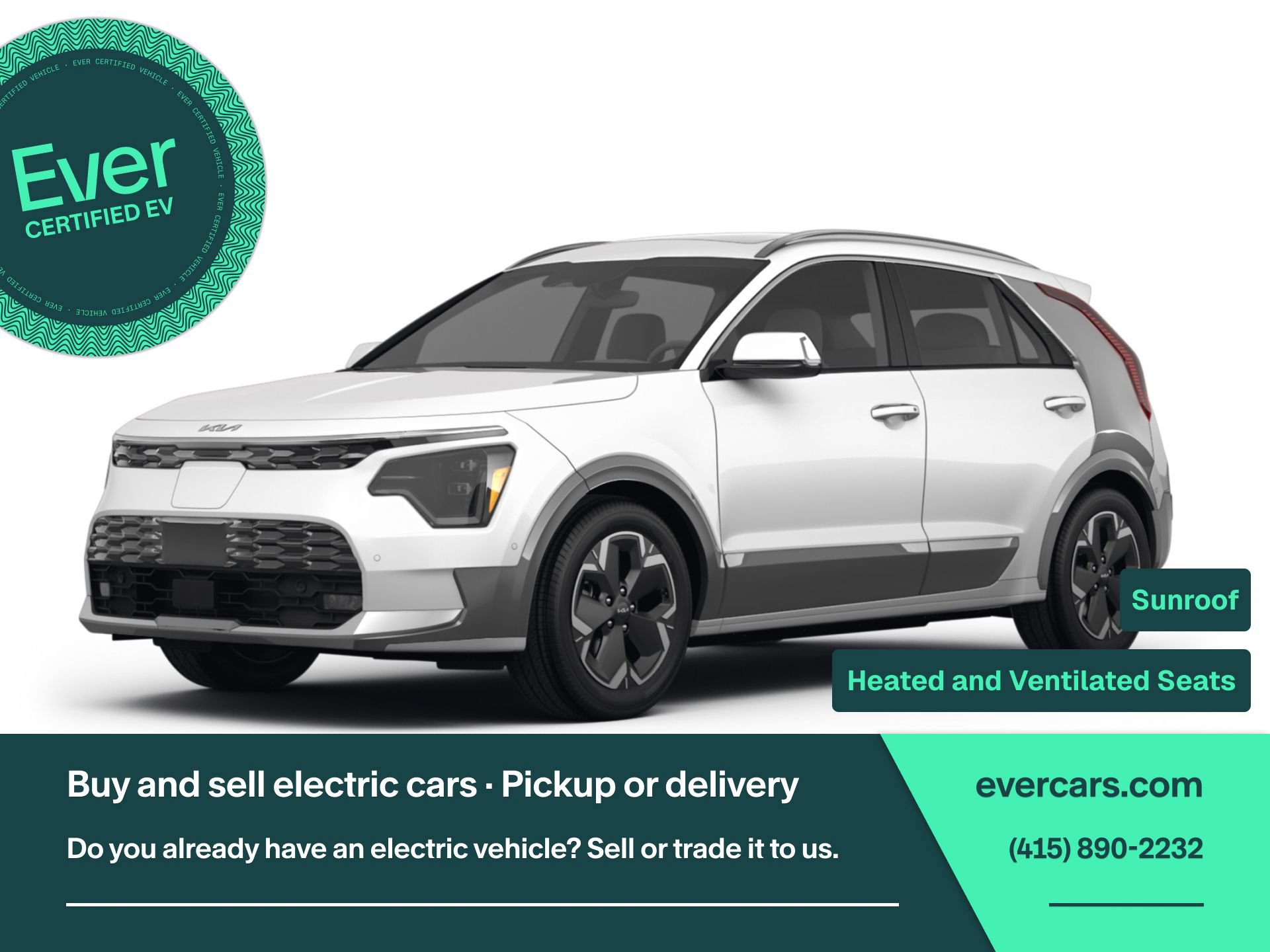 Used 2024 Kia Niro Wave