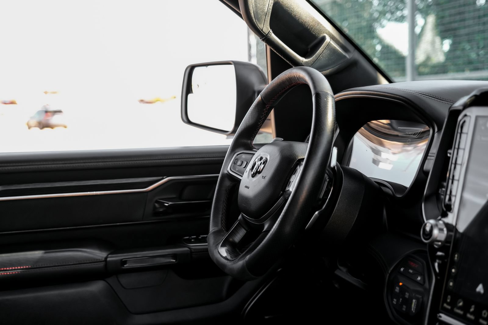 Used 2024 RAM 1500 TRX w/ TRX Level 2 Equipment Group AWD/4WD image 13