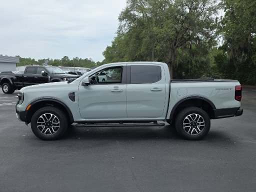 Certified 2024 Ford Ranger Lariat w/ Trailer Tow Package RWD image 9