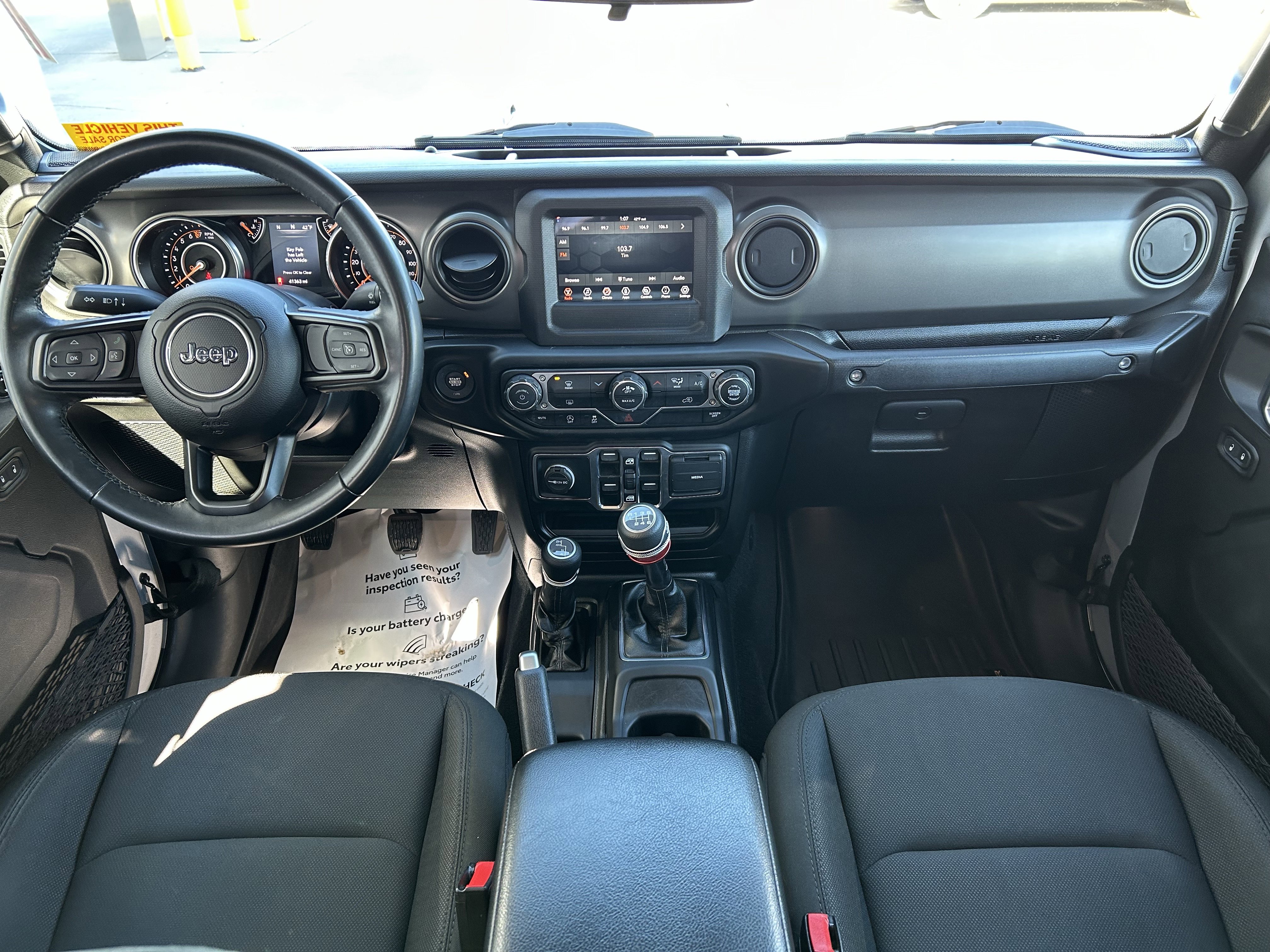 Used 2022 Jeep Gladiator Sport image 18