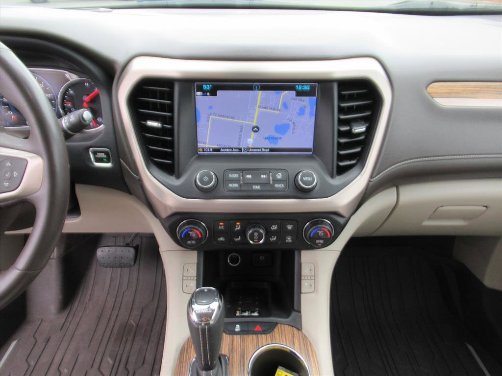 Used 2019 GMC Acadia Denali w/ Technology Package image 21