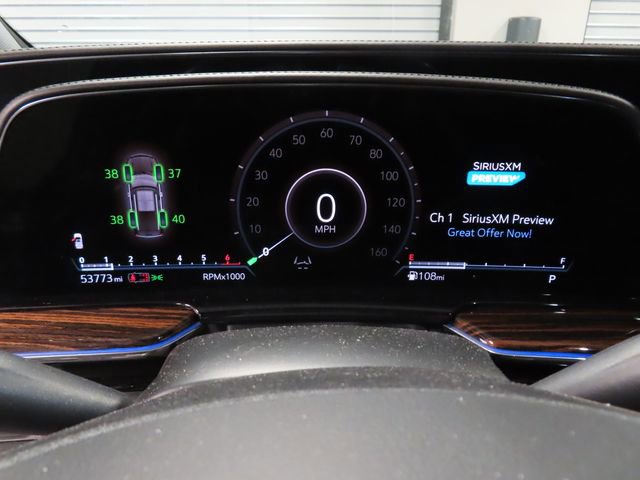 Used 2021 Cadillac Escalade Premium Luxury w/ Driver Assist Tech Package image 22