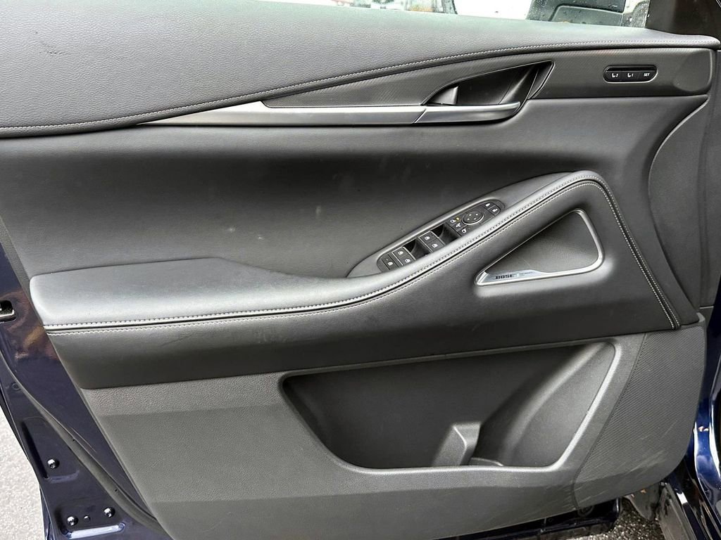 Used 2024 INFINITI QX60 Luxe w/ Performance Audio Package image 17