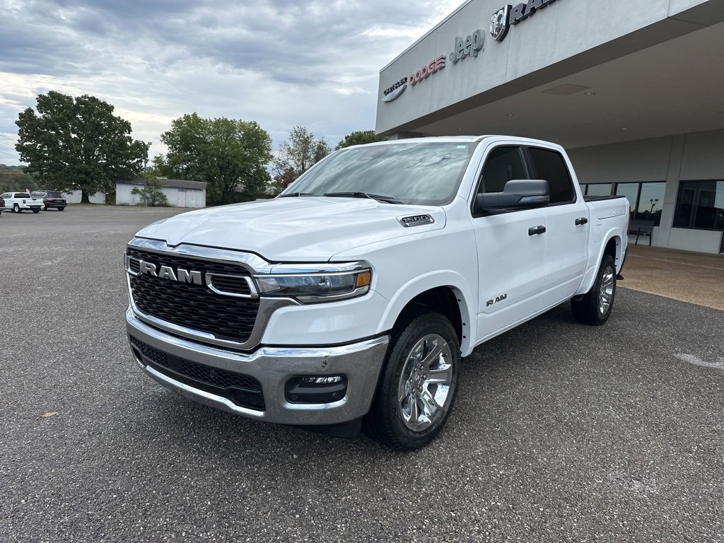 New 2026 RAM 1500 Big Horn image 3