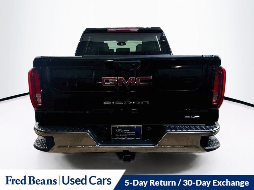 Used 2025 GMC Sierra 1500 SLT AWD/4WD image 11