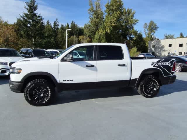 Used 2026 RAM 1500 Rebel w/ Rebel Level 1 Equipment Group AWD/4WD image 5