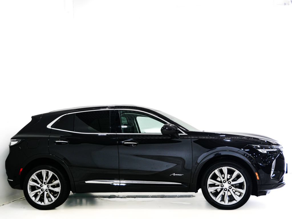 Used 2021 Buick Envision Avenir w/ Technology Package II AWD/4WD image 5
