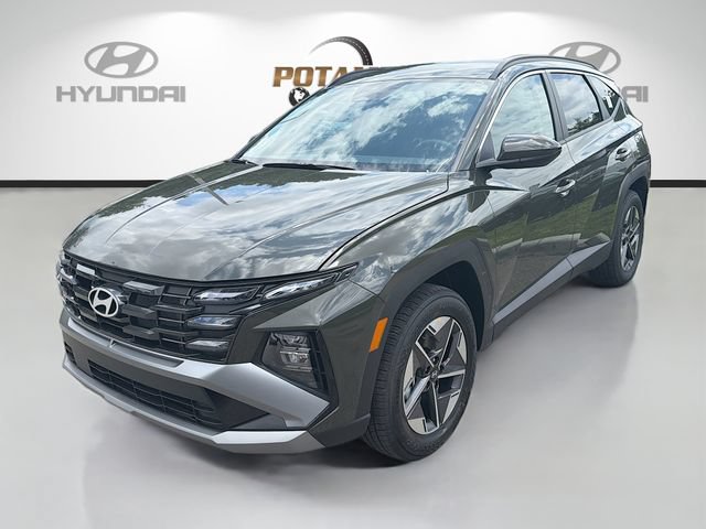 New 2026 Hyundai Tucson SEL AWD/4WD image 1