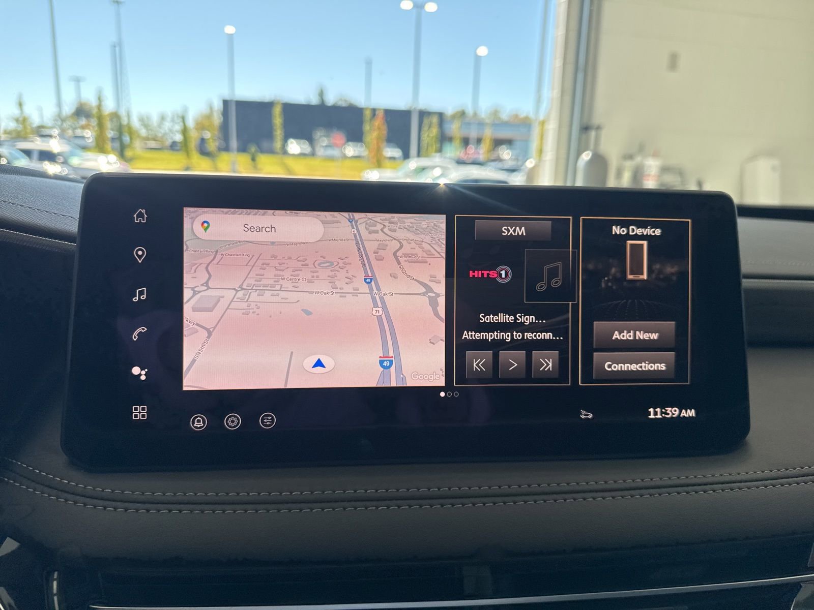 New 2026 INFINITI QX60 Luxe w/ Cargo Package AWD/4WD image 22