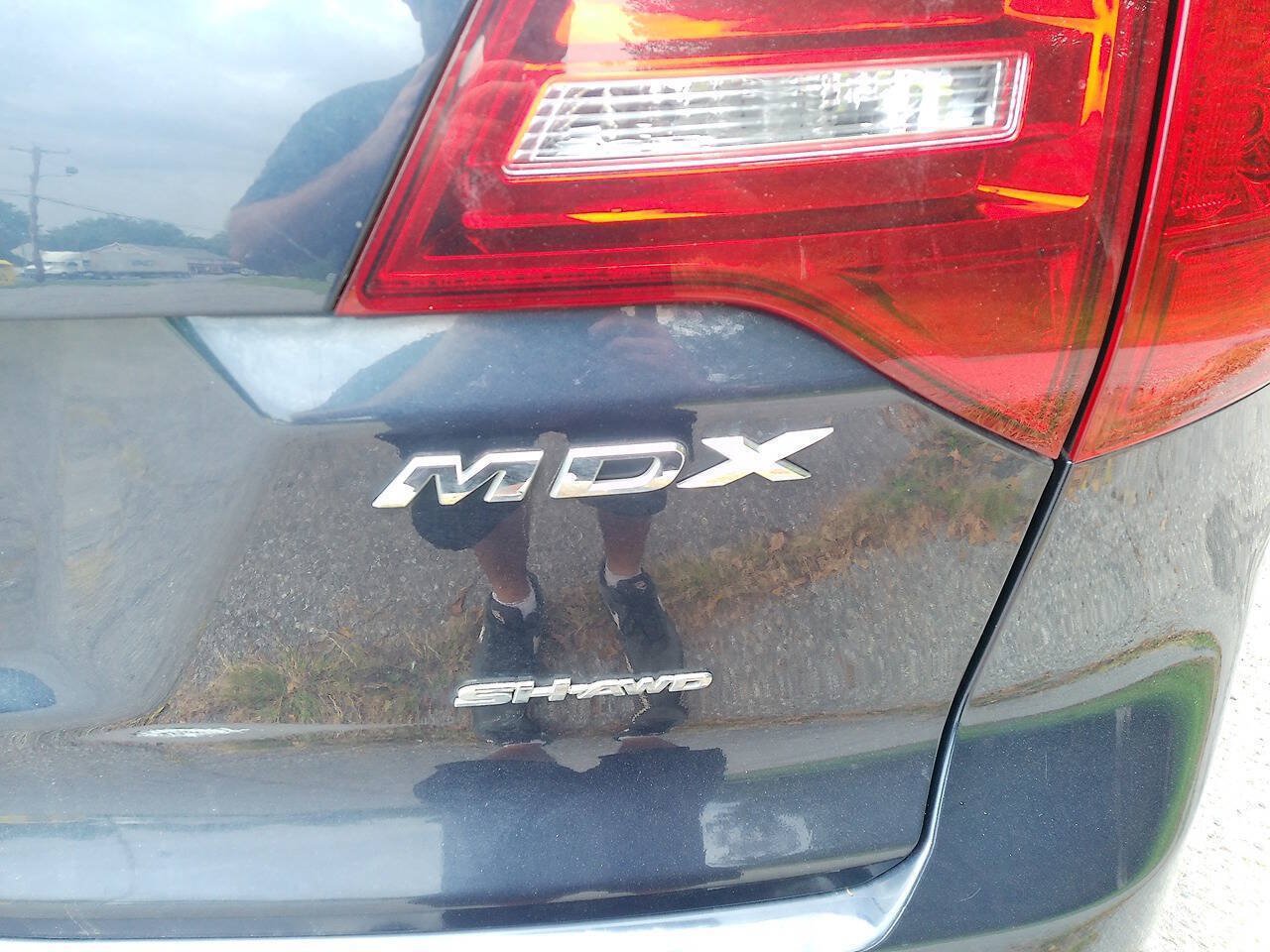 Used 2011 Acura MDX w/ Technology Package AWD/4WD image 12
