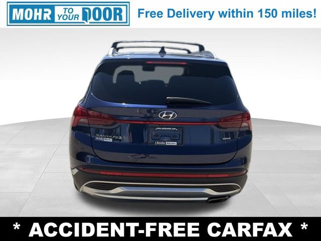 Used 2021 Hyundai Santa Fe SEL w/ Convenience Package AWD/4WD image 4
