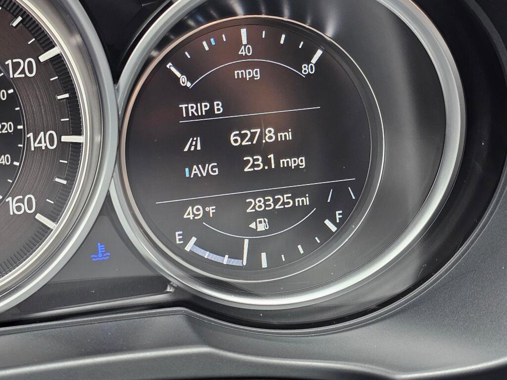 Certified 2023 MAZDA CX-5 AWD 2.5 S w/ Select Package image 27