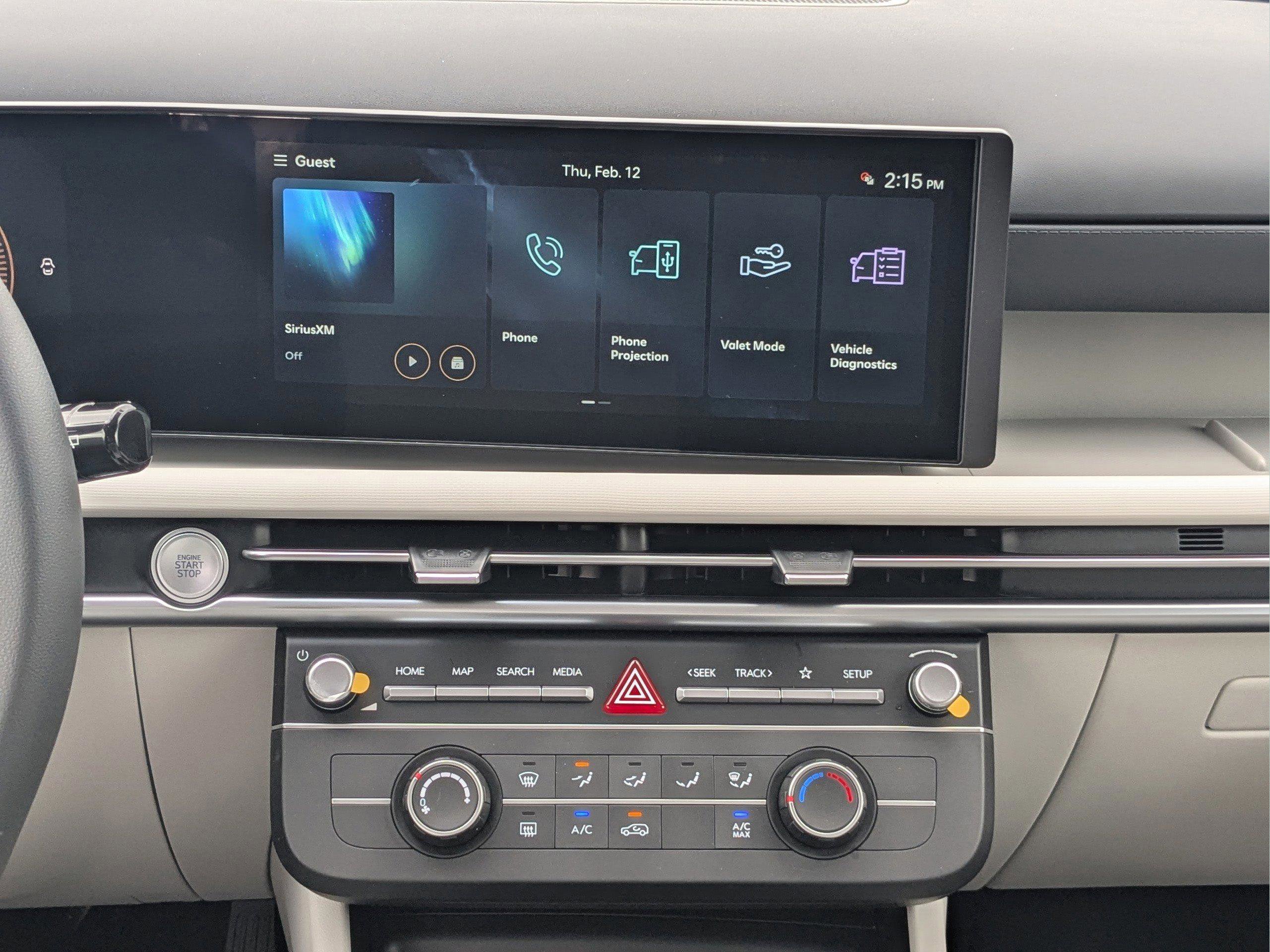 New 2026 Hyundai Tucson SE image 23