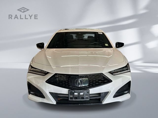 Certified 2023 Acura TLX SH-AWD w/ A-SPEC Pkg image 7