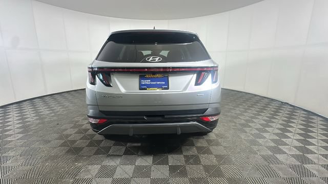 Certified 2024 Hyundai Tucson Limited AWD/4WD image 3