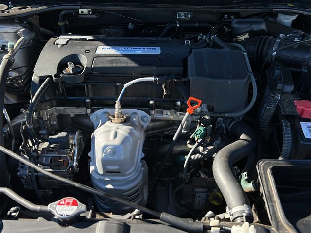 Used 2015 Honda Accord EX-L image 12
