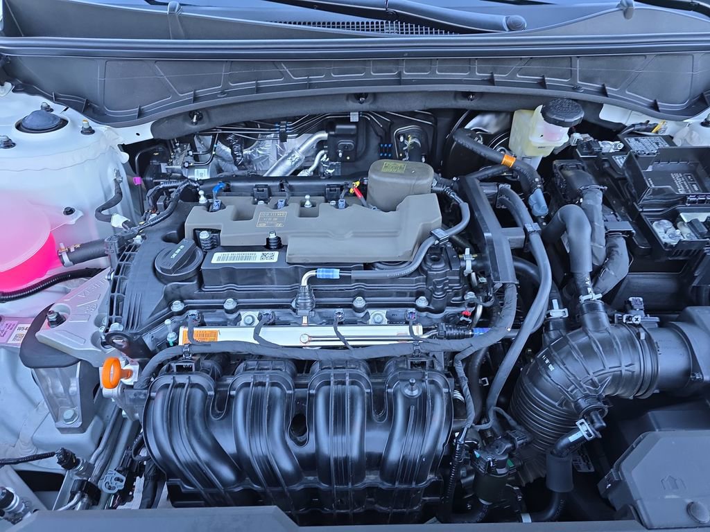 Certified 2026 Hyundai Tucson SE image 27