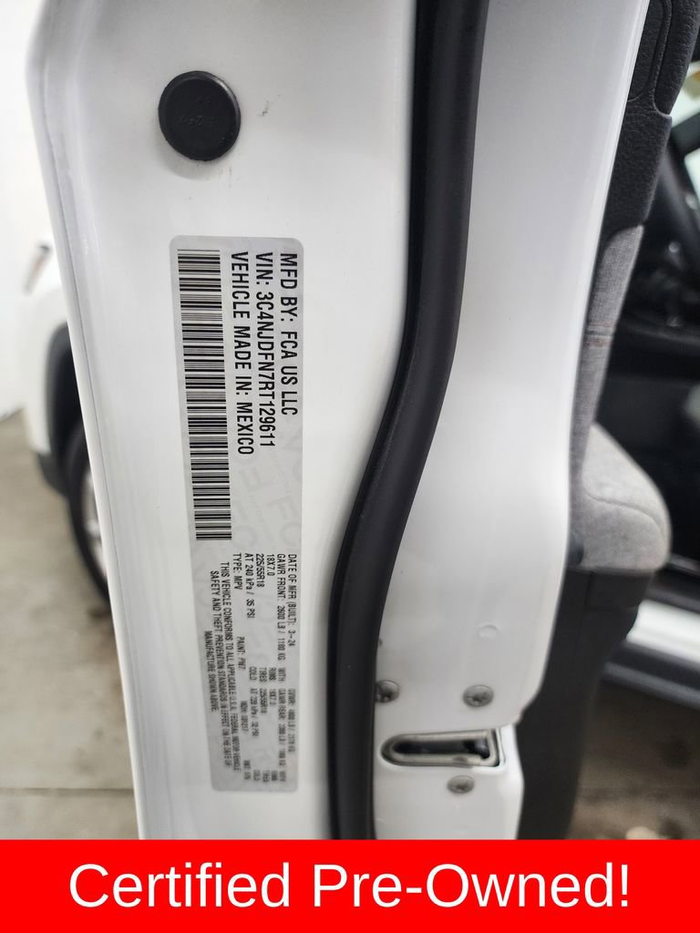 Used 2024 Jeep Compass Latitude image 43