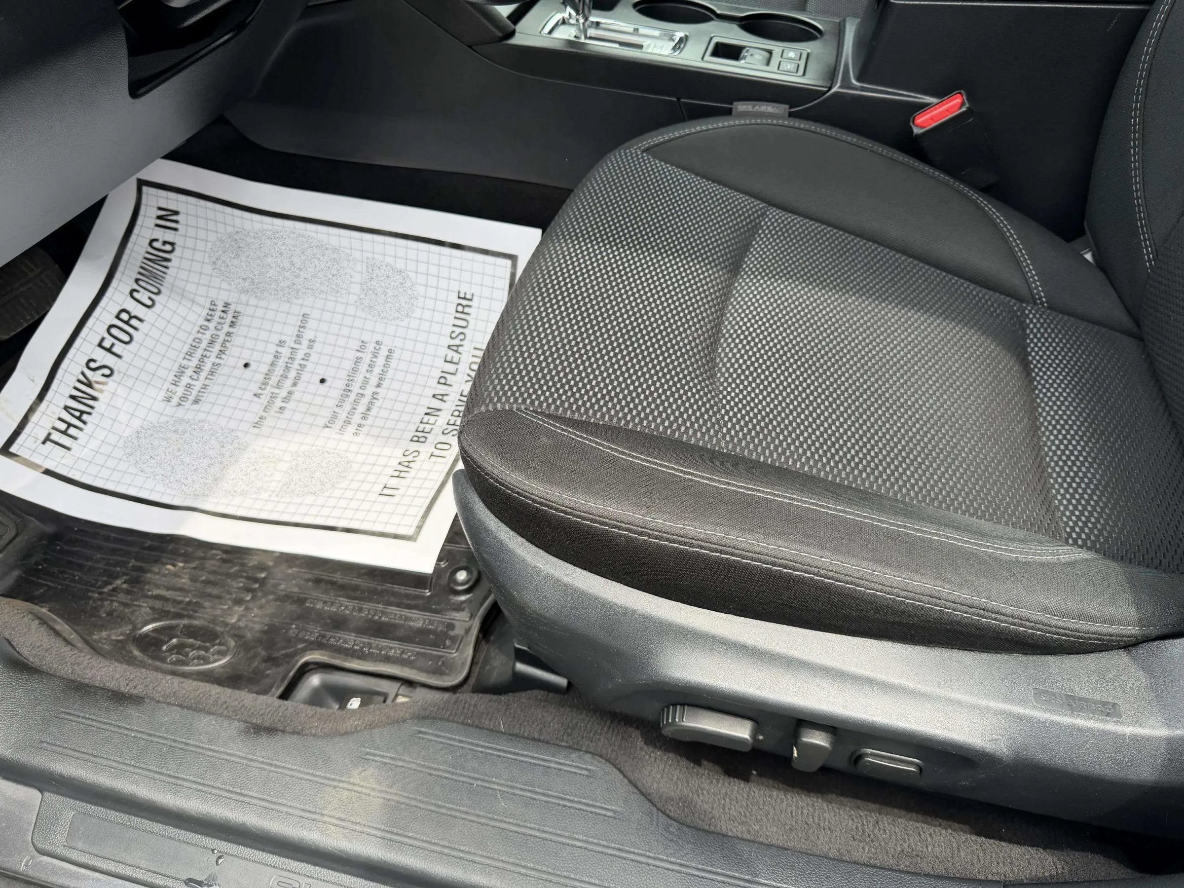 Used 2019 Subaru Outback 2.5i Premium w/ Popular Package #2 AWD/4WD image 13