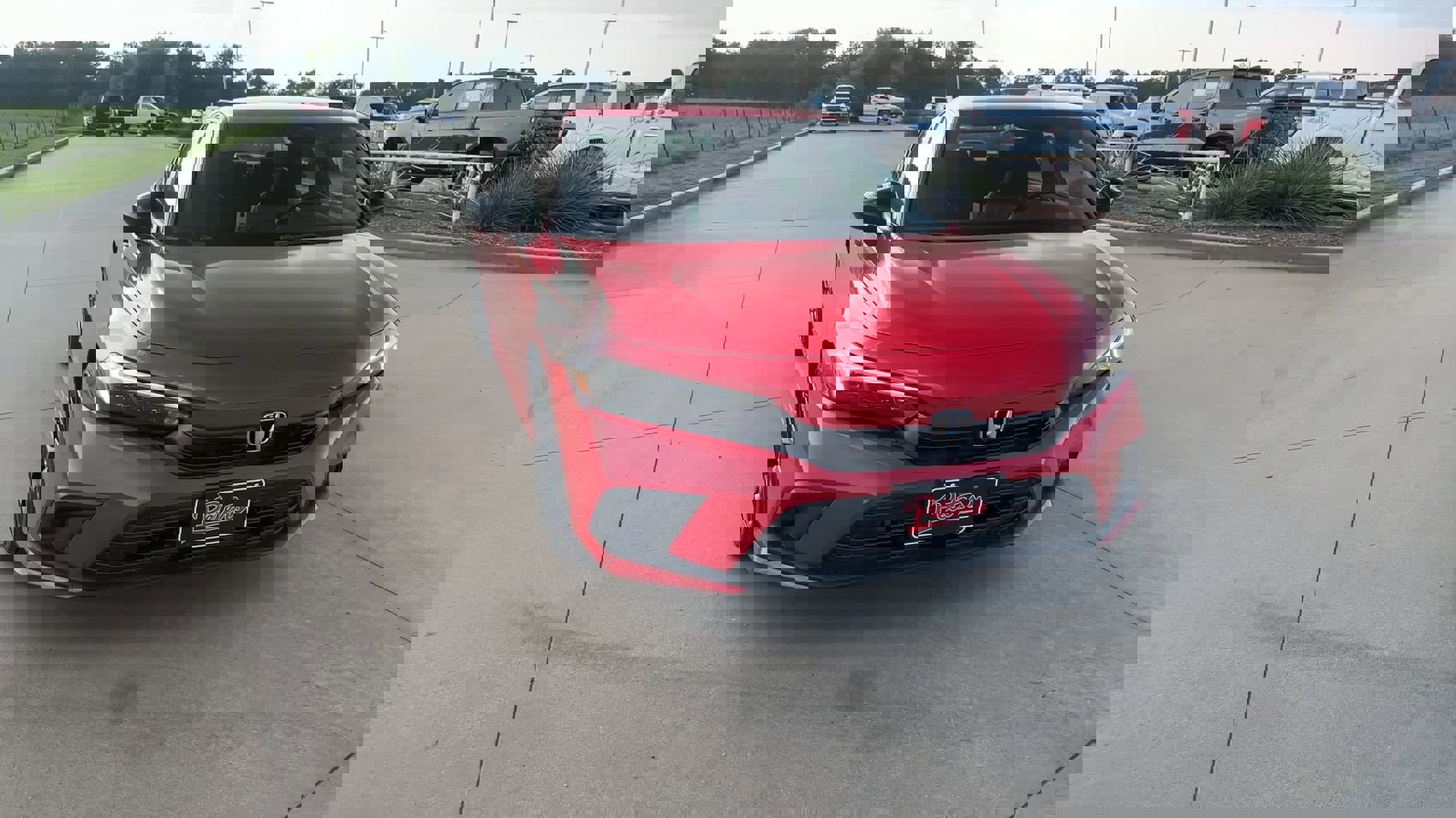 Used 2024 Honda Civic Sport image 2