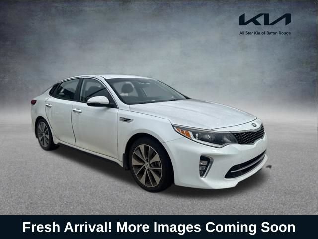 Used 2018 Kia Optima S w/ 18" Alloy Wheels Package