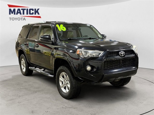 Used 2016 Toyota 4Runner SR5 image 1