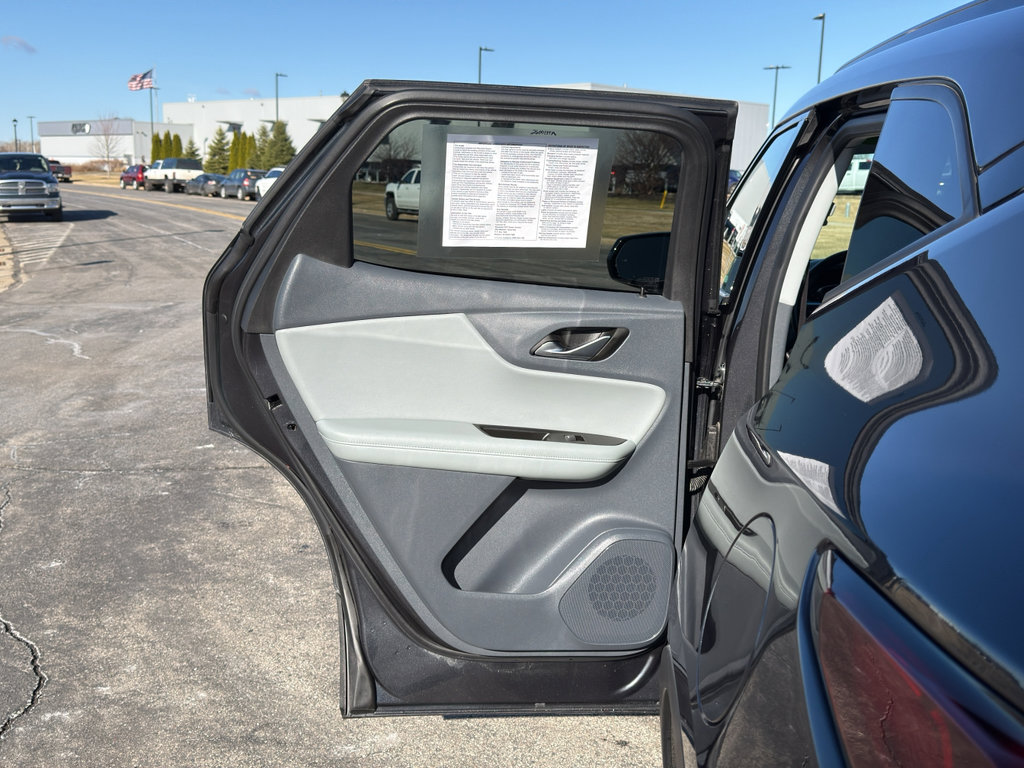 Used 2022 Chevrolet Blazer LT w/ LPO, Black Accent Package image 33