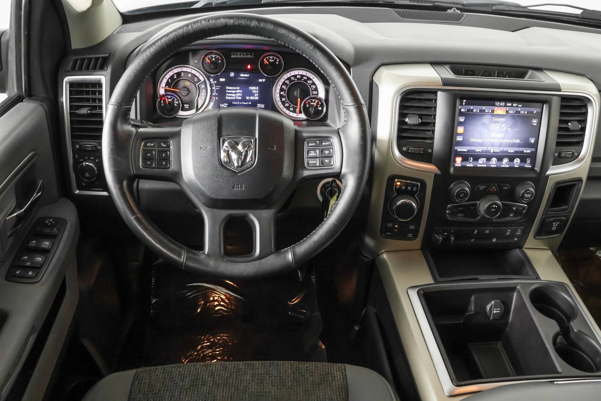 Used 2014 RAM 1500 Big Horn AWD/4WD image 39