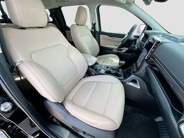 Used 2025 Ford Ranger Lariat w/ Advanced Towing Package image 26