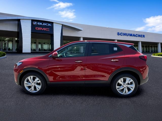 New 2026 Buick Encore GX Preferred w/ Comfort Package FWD image 4