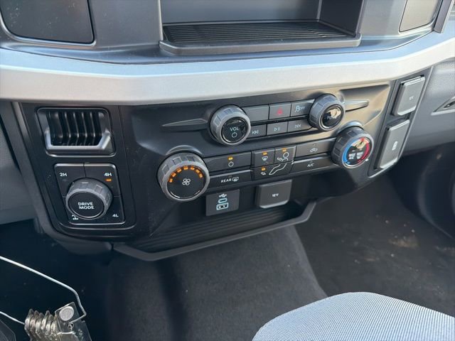New 2026 Ford F350 XL w/ STX Appearance Package image 15