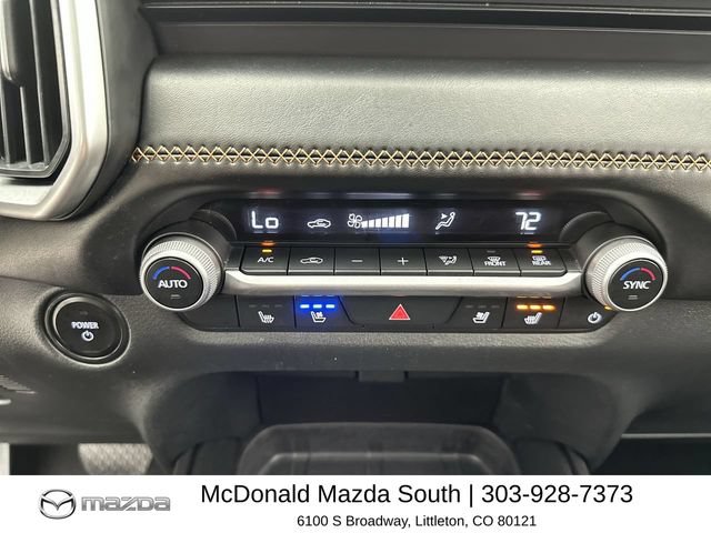Certified 2026 MAZDA CX-50 AWD 2.5 Hybrid w/ Weather Package image 18