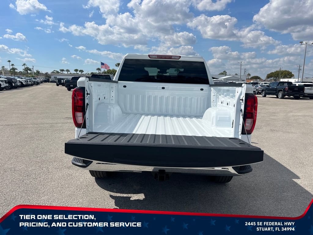 New 2026 GMC Sierra 1500 SLE RWD image 16