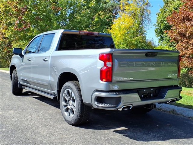 New 2026 Chevrolet Silverado 1500 High Country w/ Technology Package image 4