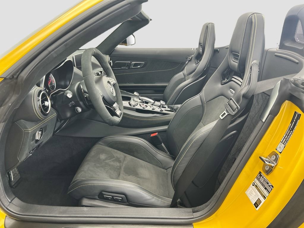 Used 2018 Mercedes-Benz AMG GT C image 17