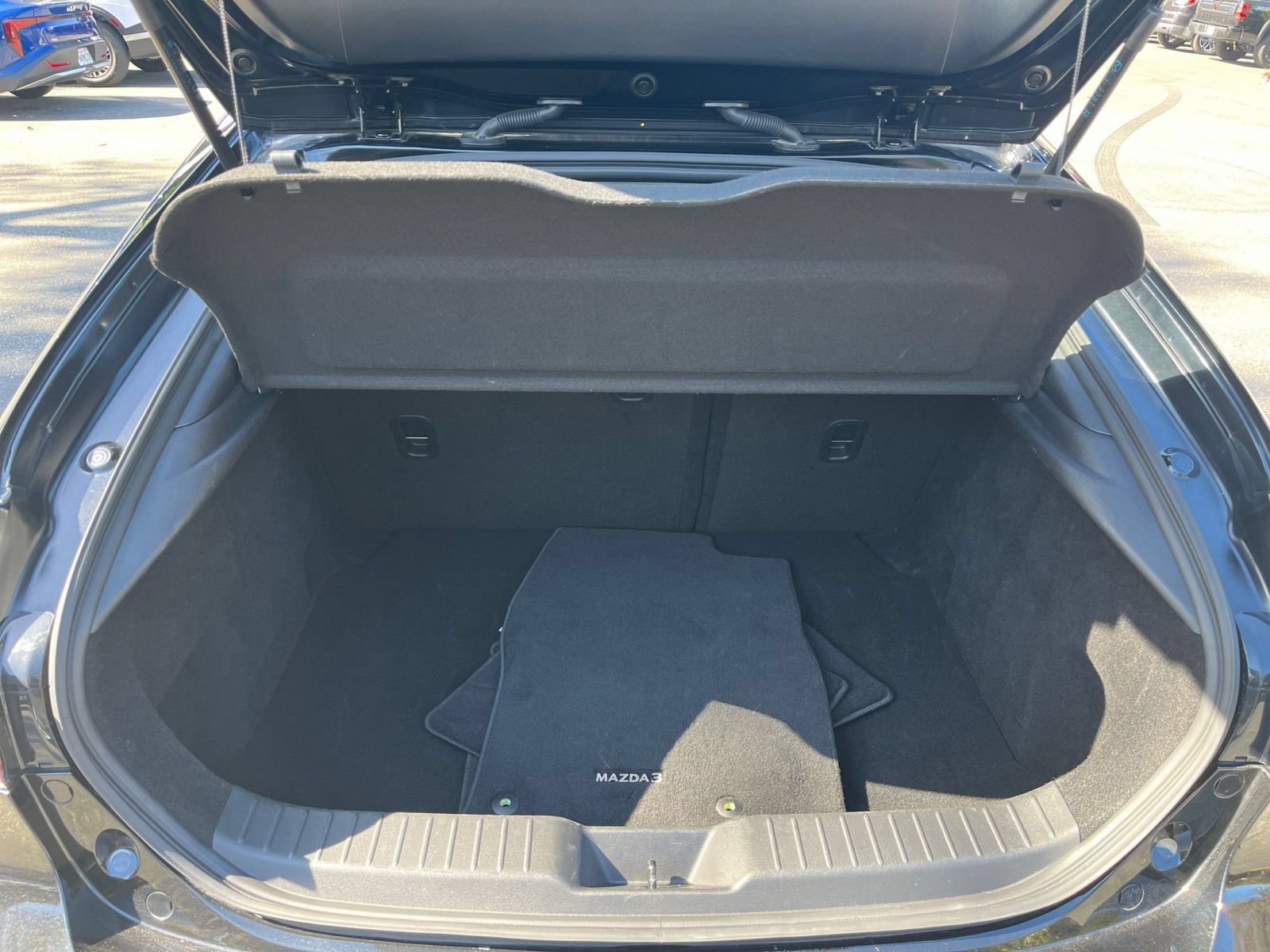 Used 2026 MAZDA MAZDA3 s FWD image 31
