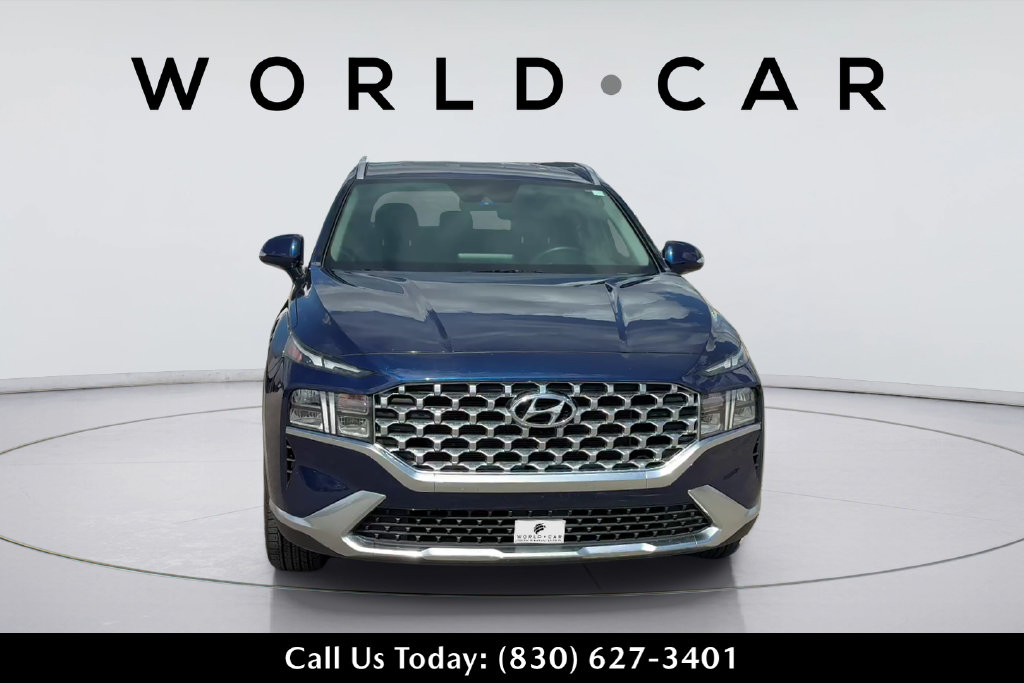 Used 2022 Hyundai Santa Fe SEL w/ Convenience Package AWD/4WD image 8