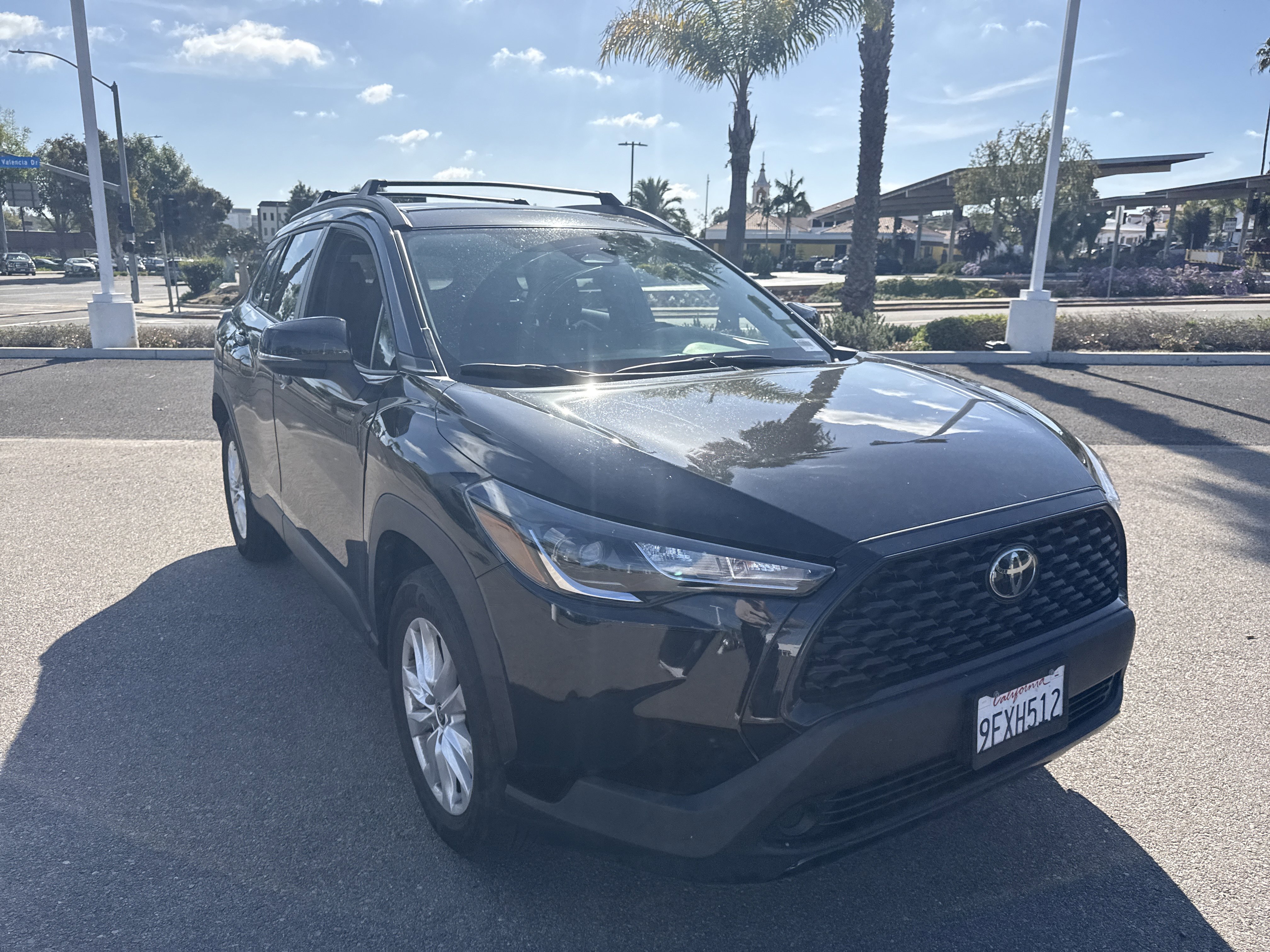 Used 2023 Toyota Corolla Cross LE image 7