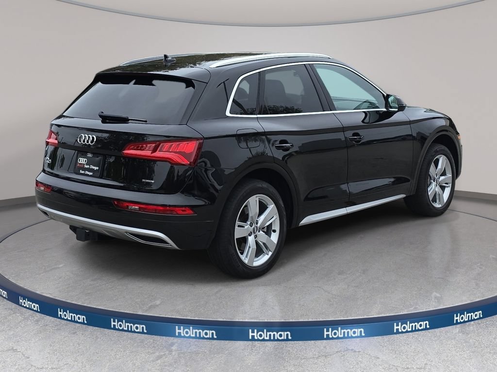Used 2019 Audi Q5 Premium w/ Convenience Package AWD/4WD image 6