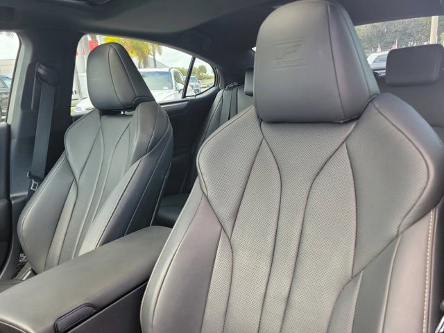 Used 2021 Lexus ES 350 F Sport w/ Accessory Package image 25